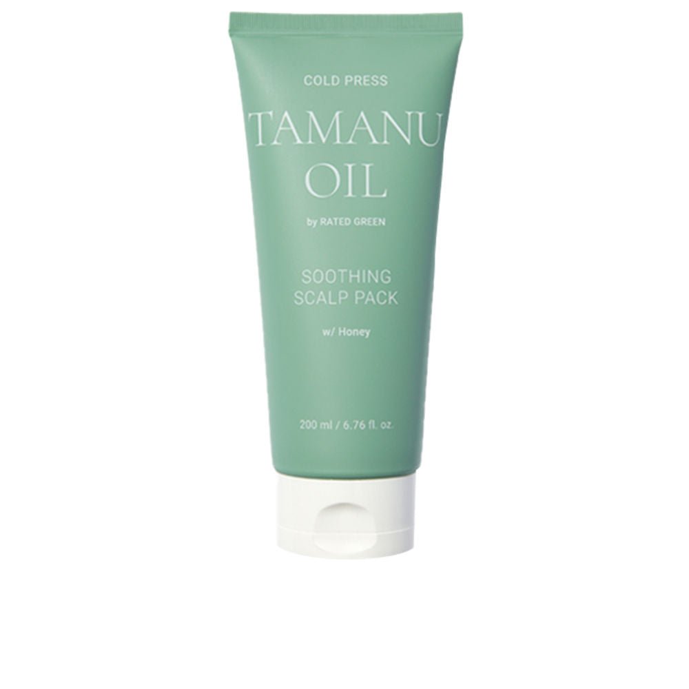 COLD PRESS TAMANU olio shooting scalp 200 ml - Cosmova
