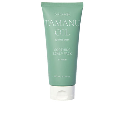 COLD PRESS TAMANU olio shooting scalp 200 ml