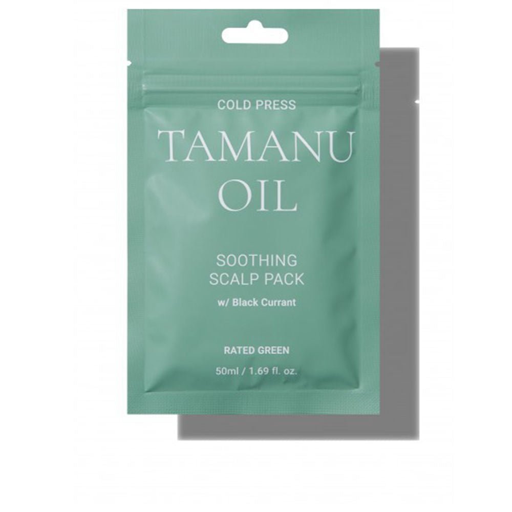 COLD PRESS TAMANU olio shooting scalp 50 ml - Cosmova