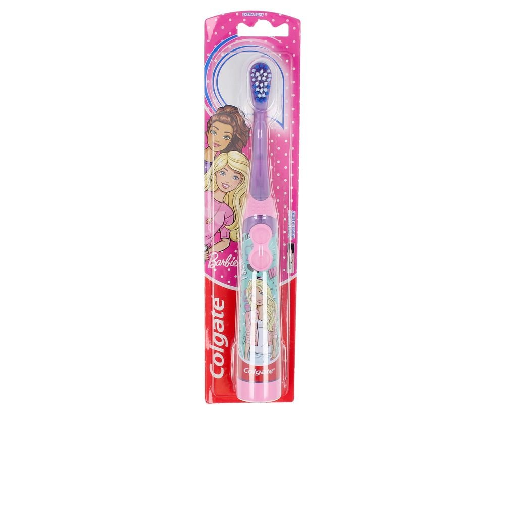 Colgate CEPILLO ELÉCTRICO infantil Barbie 1 u - Cosmova