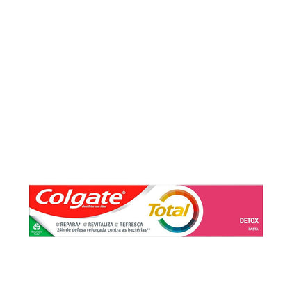 Dentifricio Colgate TOTAL DETOX 75 ml