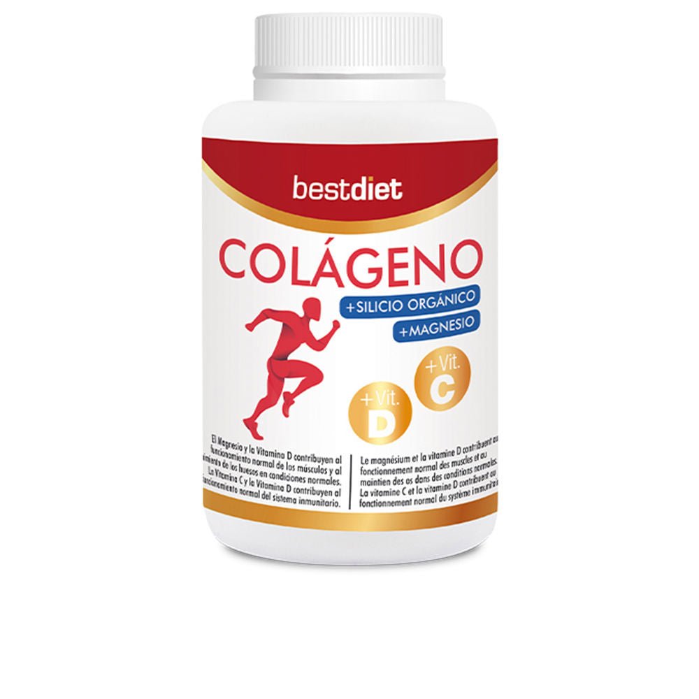 COLLAGEN + ORGANIC SILICON 120 caps - Cosmova