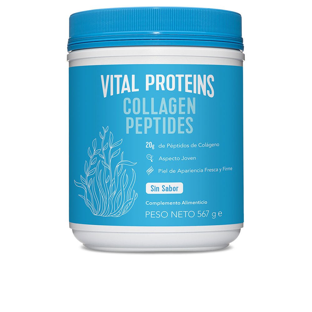 PEPTIDES DE COLLAGÈNE #sans saveur 567 gr-0