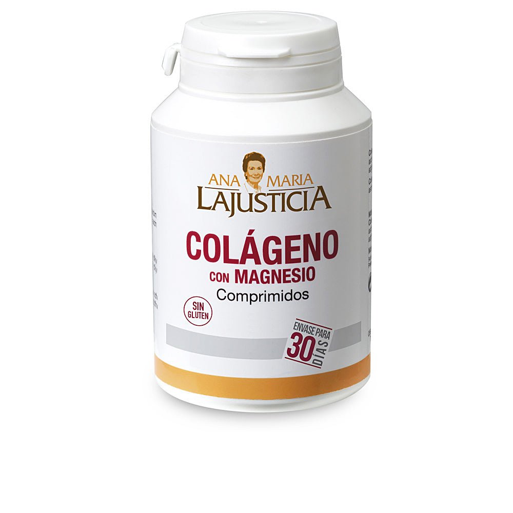 COLLAGEN WITH MAGNESIUM tablets 180 units - Cosmova