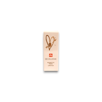 Collistar, Illy, Durevole, Rossetto cremoso, 77, Ristretto, 4.5 ml