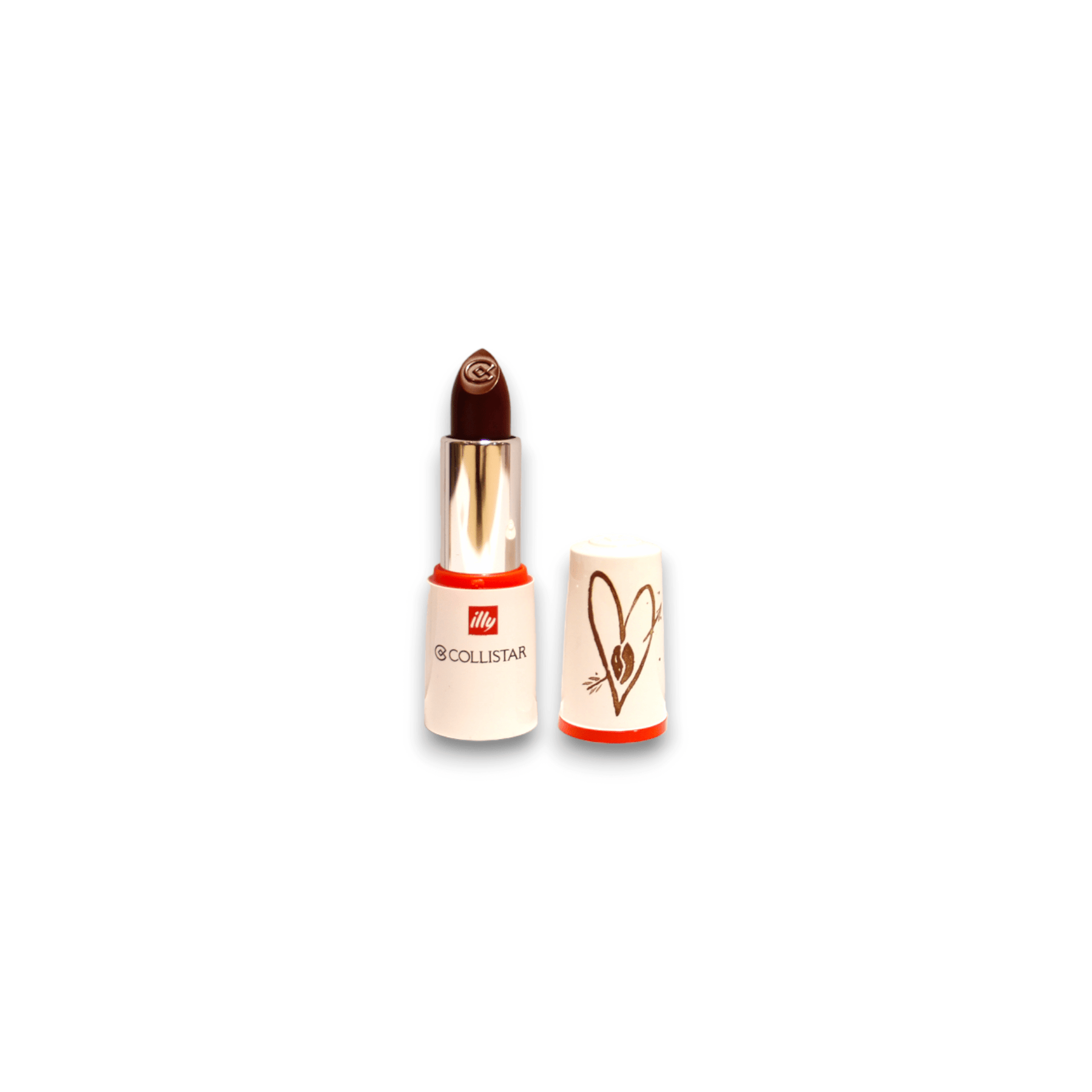 Collistar, Illy, Durevole, Rossetto cremoso, 77, Ristretto, 4.5 ml - Cosmova