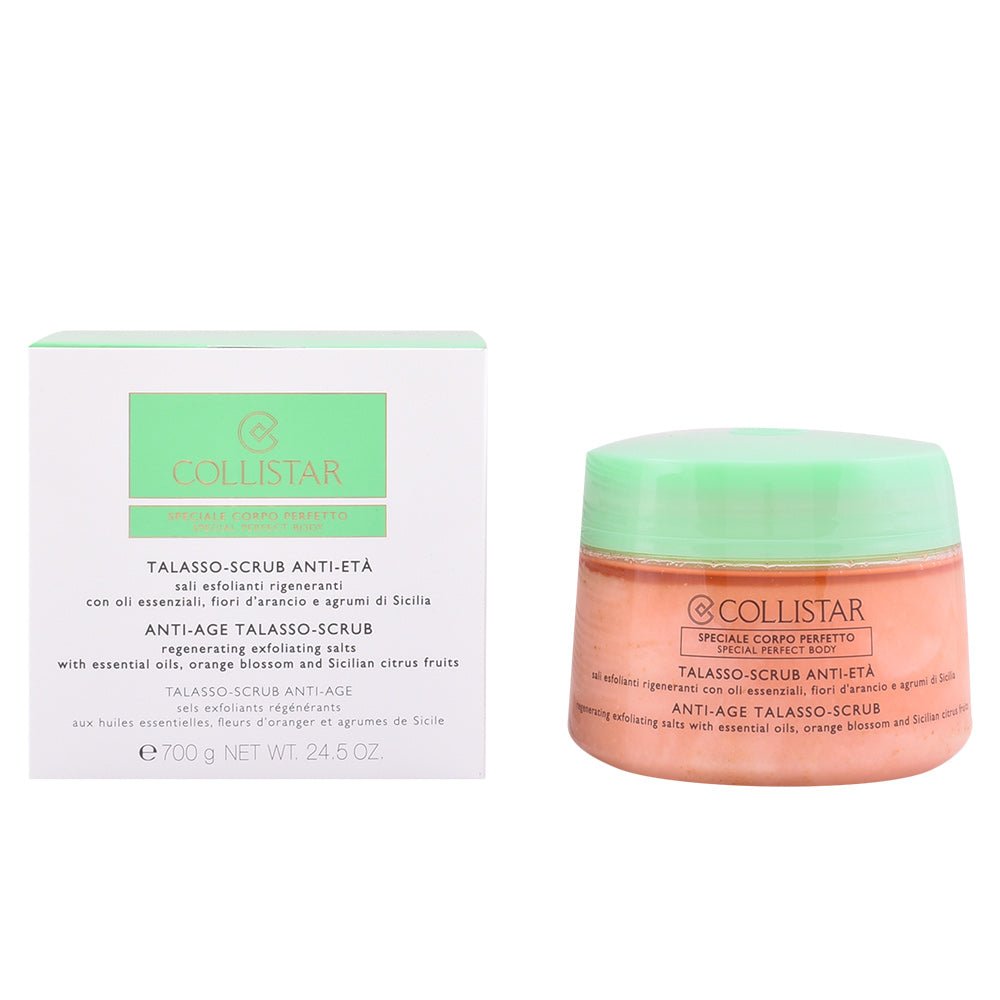 Collistar PERFECT Corpo gommage talasso anti-âge 700 g - image 1