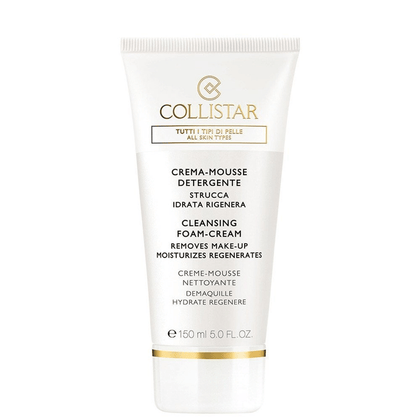 Collistar, Special Perfect Face, Idratante e rigenerante, Crema schiumogena detergente, 150 ml