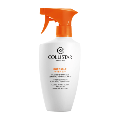 Collistar, Speciale Abbronzatura Perfetta, Aloe, Lenitivo e rinfrescante, Lozione doposole, 400 ml