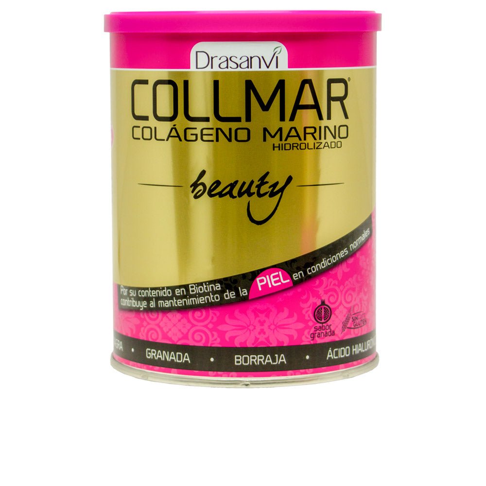 COLLMAR BEAUTY colágeno marino hidrolizado 275 gr - Cosmova