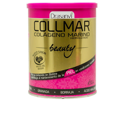 COLLMAR BEAUTY colágeno marino hidrolizado #frutos del bosque 275 gr