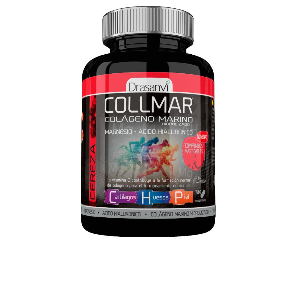 COLLMAR CHEWABLE CHERRY 180 tablets - Cosmova