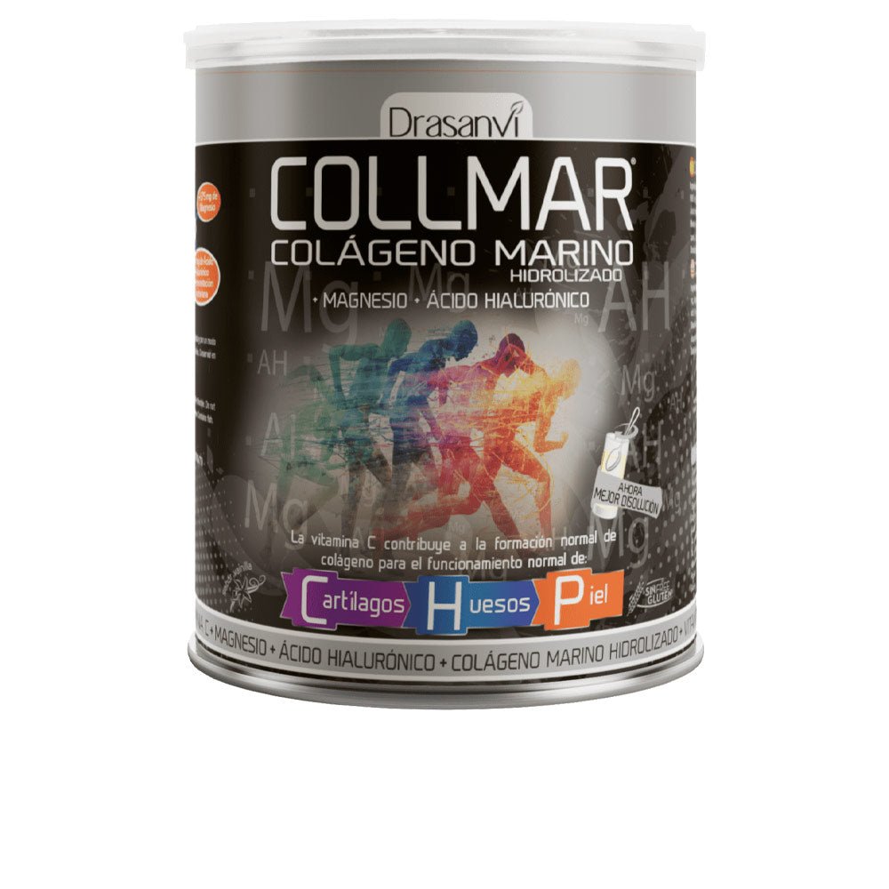COLLMAR Kollagen+Magnesium+Hyaluronsäure #Vanille 300 gr-0