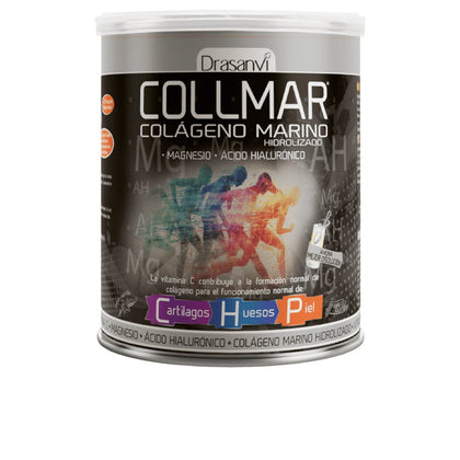 COLLMAR Kollagen+Magnesium+Hyaluronsäure #Vanille 300 gr
