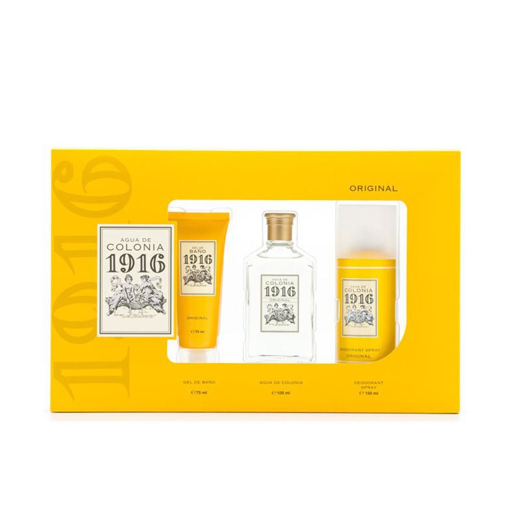 COLOGNE 1916 LOT 3 pz - Cosmova
