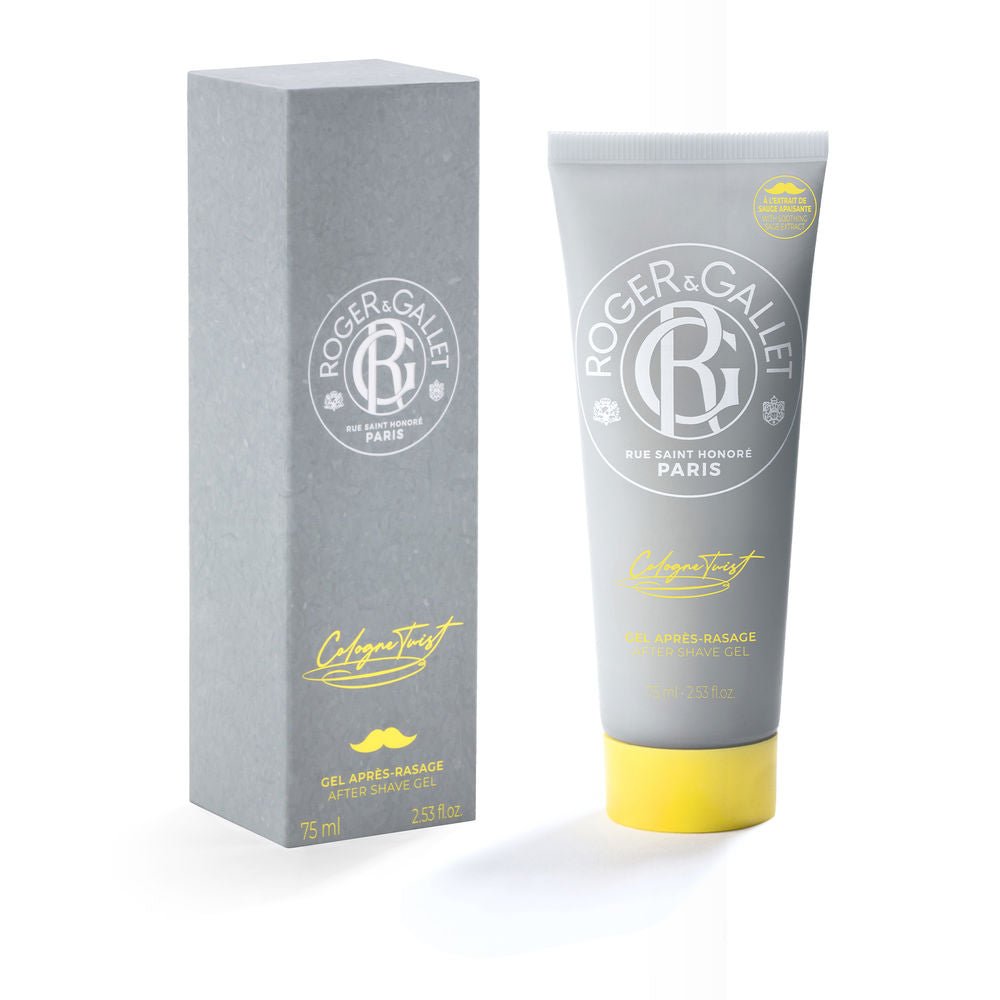 COLOGNE TWIST after shave gel 75 ml - Cosmova