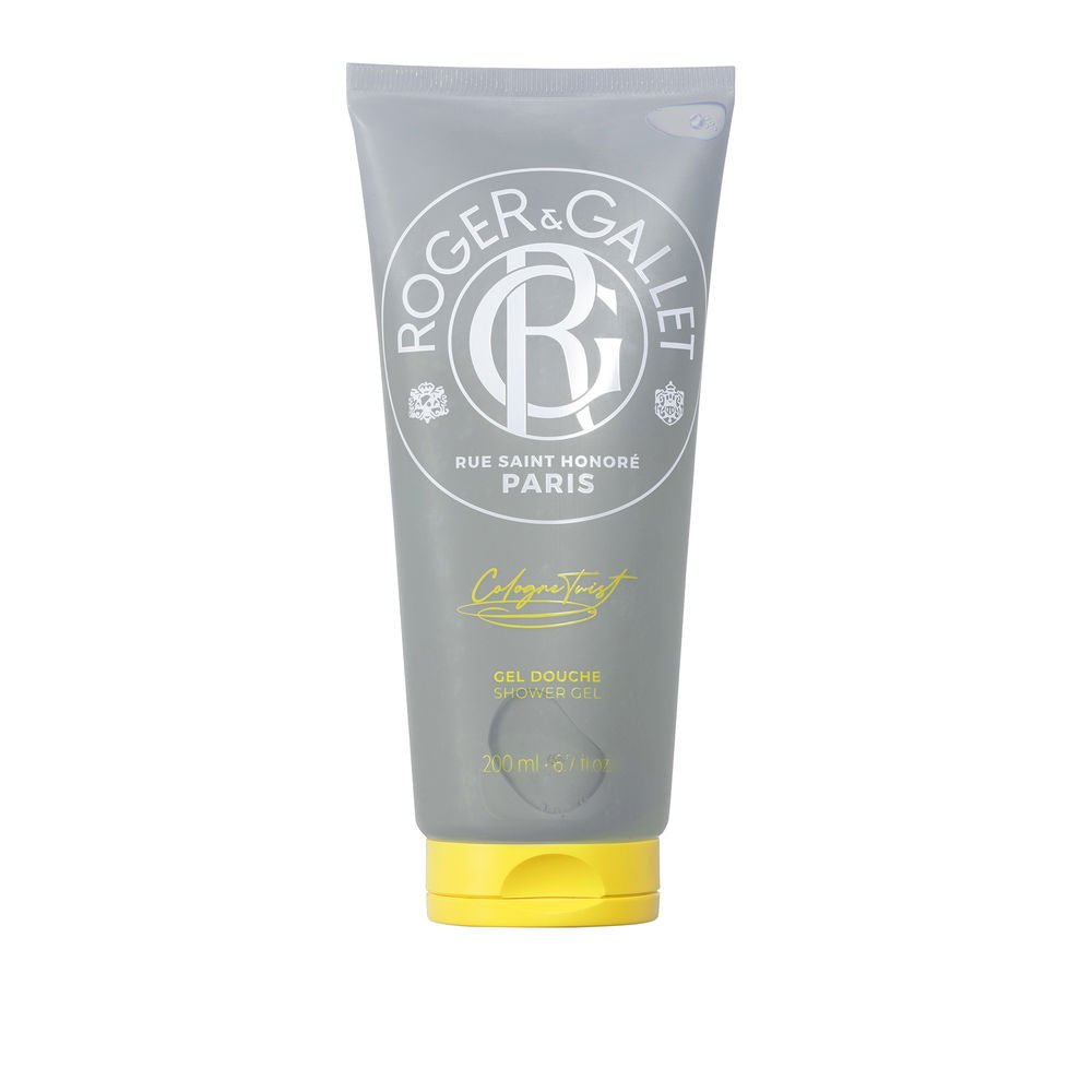 COLOGNE TWIST shower gel 200 ml - Cosmova