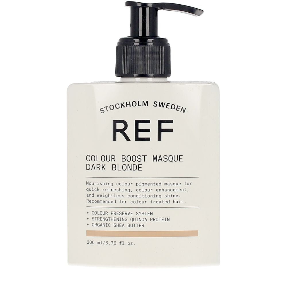 COLOR BOOST dark blonde mask 200 ml - Cosmova