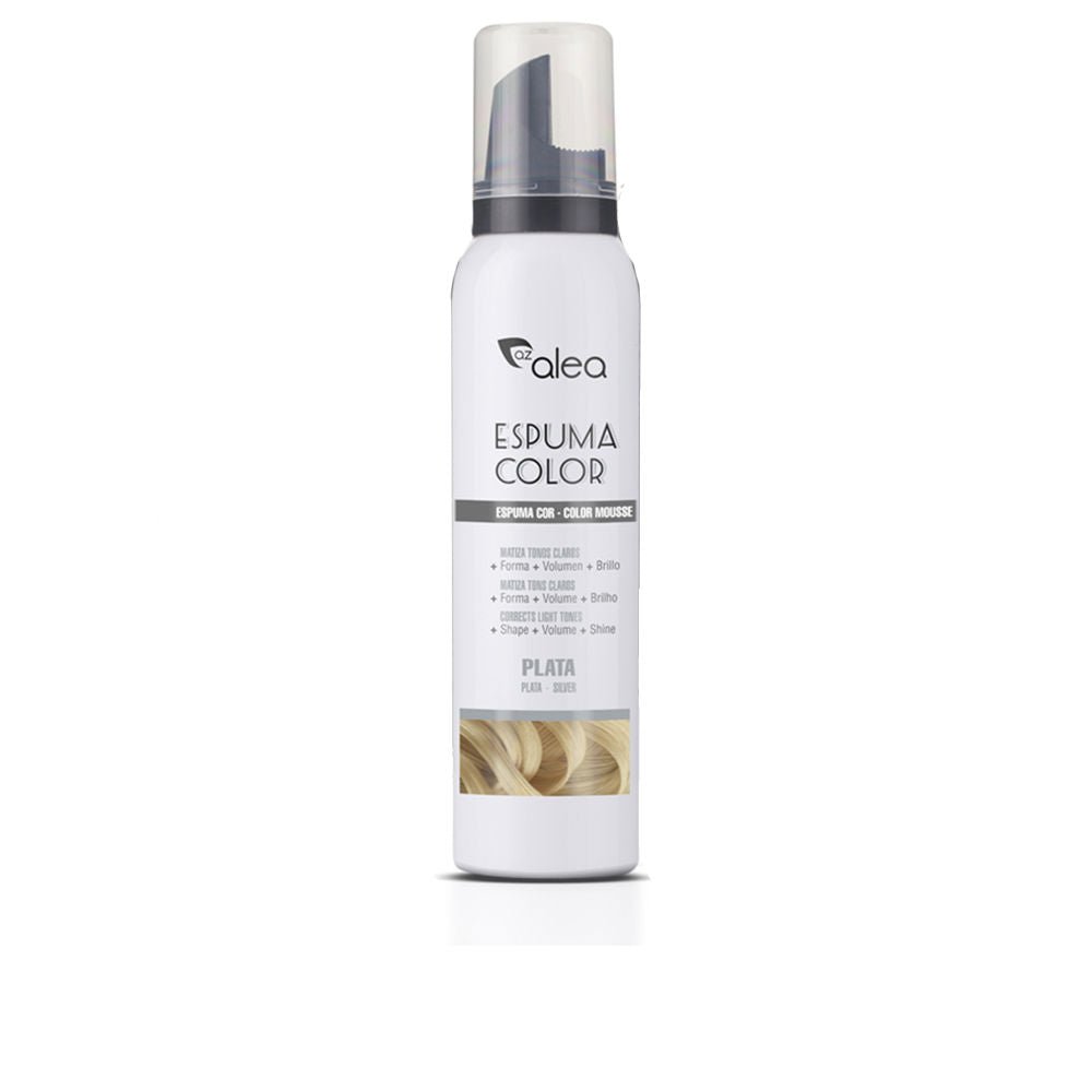 FARBSCHAUM #silber 200 ml-0