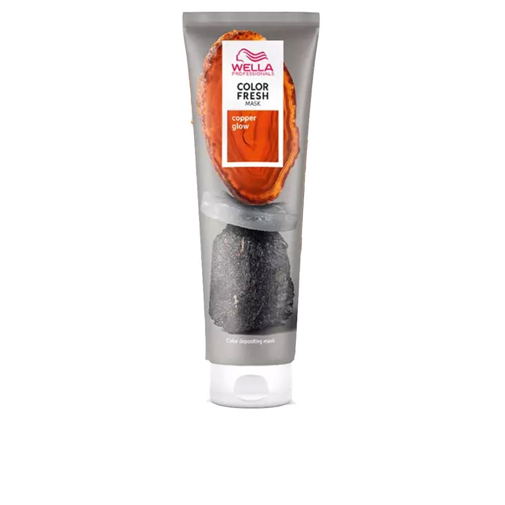 COLOR FRESH MASK Natural color mask copper 150 ml - Cosmova