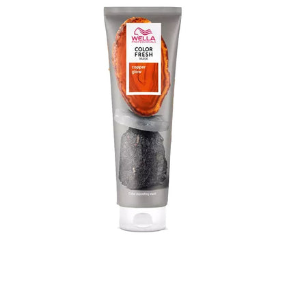 COLOR FRESH MASK Natural color mask #copper 150 ml
