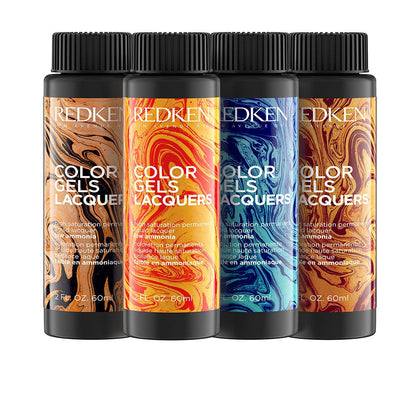 LAQUES GEL DE COULEUR #6N-sable marocain 60 ml x 3 u