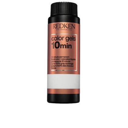 GELS DE COULEUR LAQUES 10 MINUTOS #6NCh 60 ml x 3 u