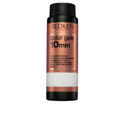 GELS DE COULEUR LAQUES 10 MINUTOS #8NCh 60 ml x 3 u