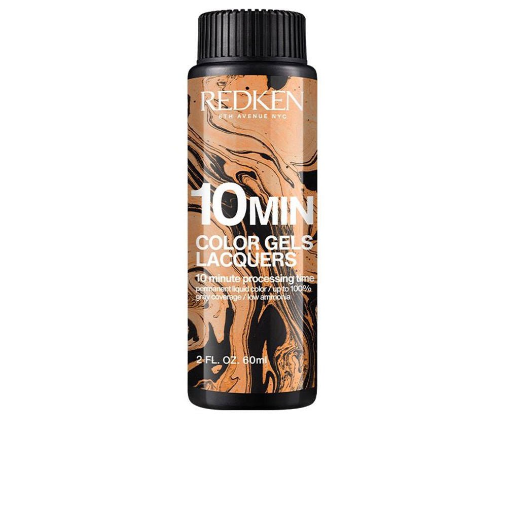 COLOR GELS LACQUERS 5N-Walnut 60 ml x 3 u - Cosmova
