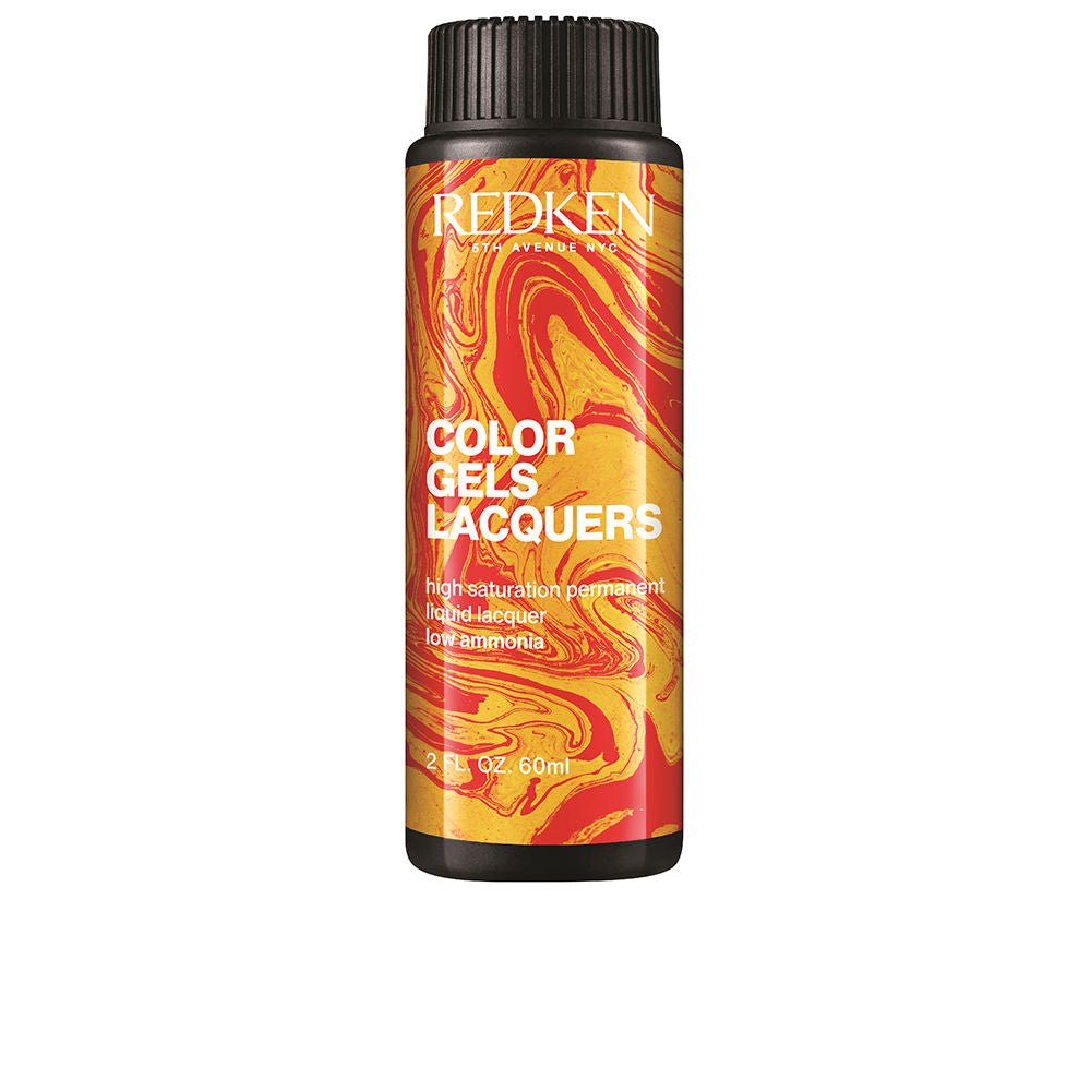 LAQUES GELS DE COULEUR #6CB-Vernis ambré 60 ml x 3 u-0