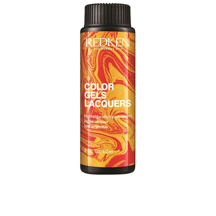 LAQUES GELS DE COULEUR #6CB-Vernis ambré 60 ml x 3 u