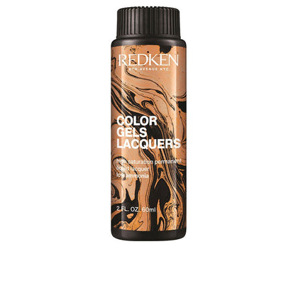 LAQUES GELS DE COULEUR #6RO-Bonfire 60 ml x 3 u