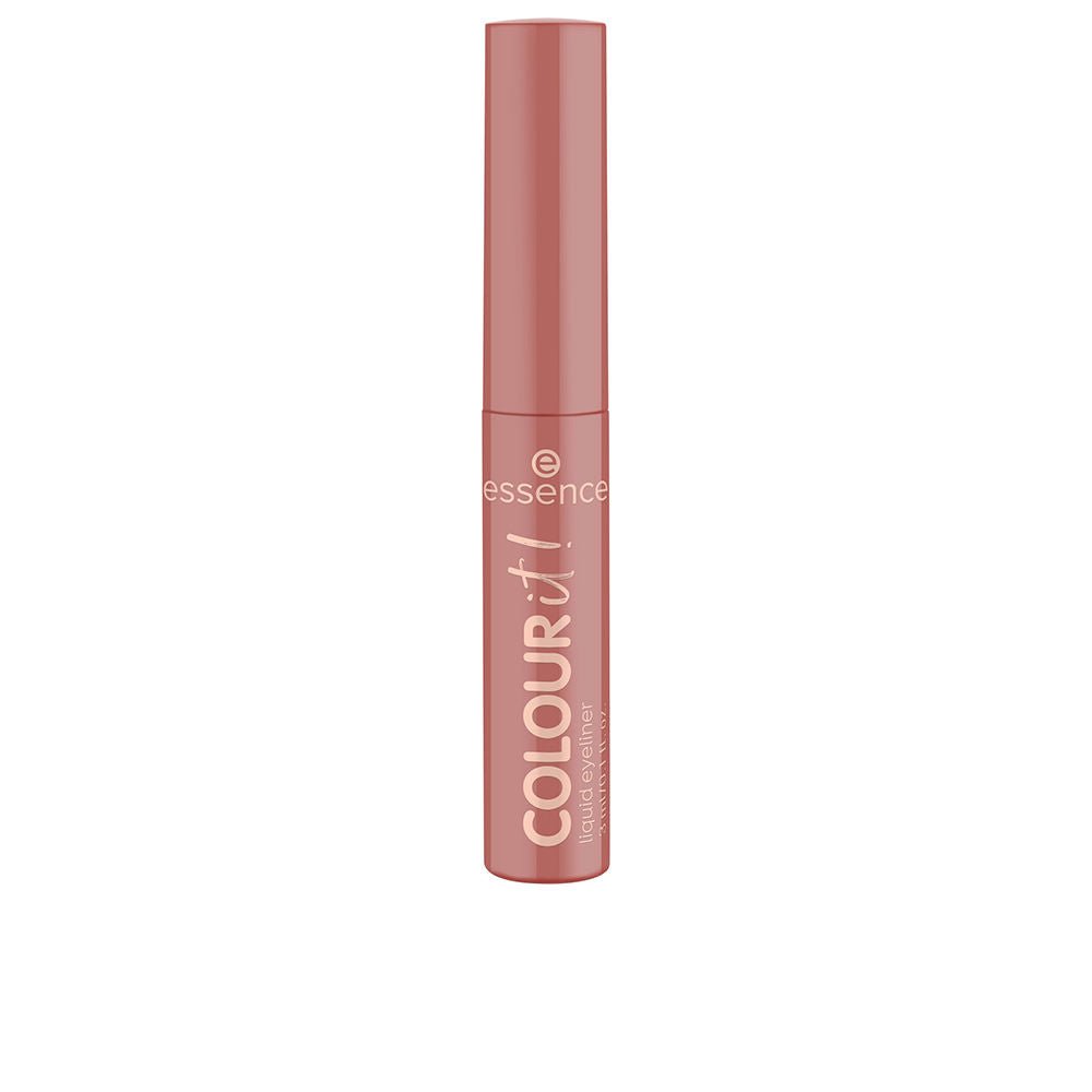 COLOR IT! liquid eyeliner 04-Rusty Red 3 ml - Cosmova