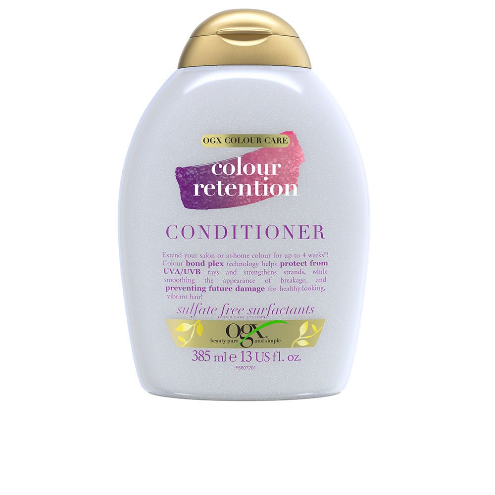 COLOR RETENTION hair conditioner 385 ml - Cosmova