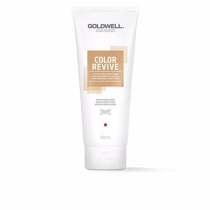 COLOR REVIVE farbgebender Conditioner #dunkles warmes Blond 200 ml