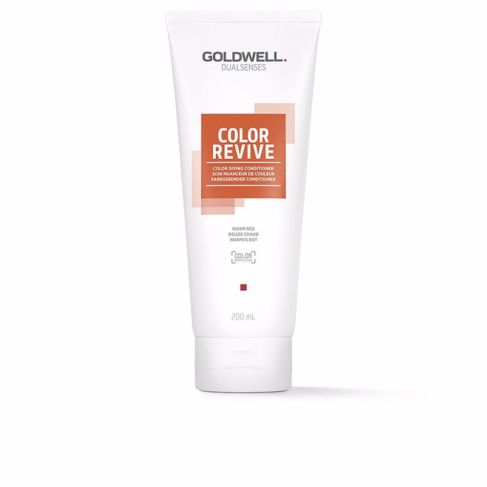 COLOR REVIVE Farbgebender Conditioner #warm red 200 ml-0