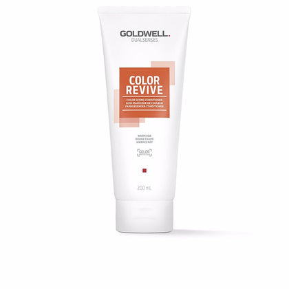 COLOR REVIVE farbgebender Conditioner #warm red 200 ml