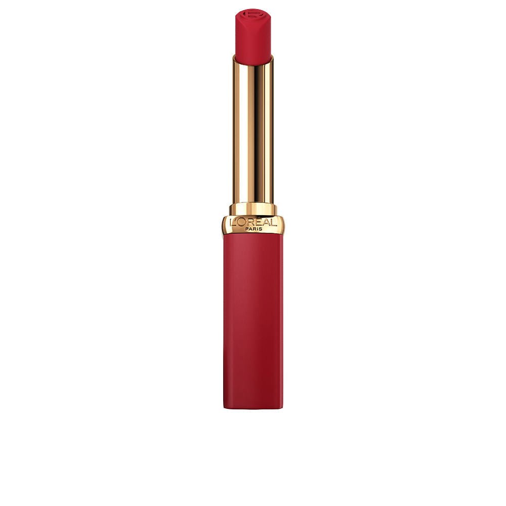 COLOR RICHE volume intense mat édition limitée #300-rouge confiant 1,8 gr-0