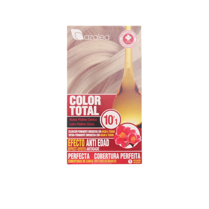 COLOR TOTAL #10,1-rubio platino ceniza 1 u