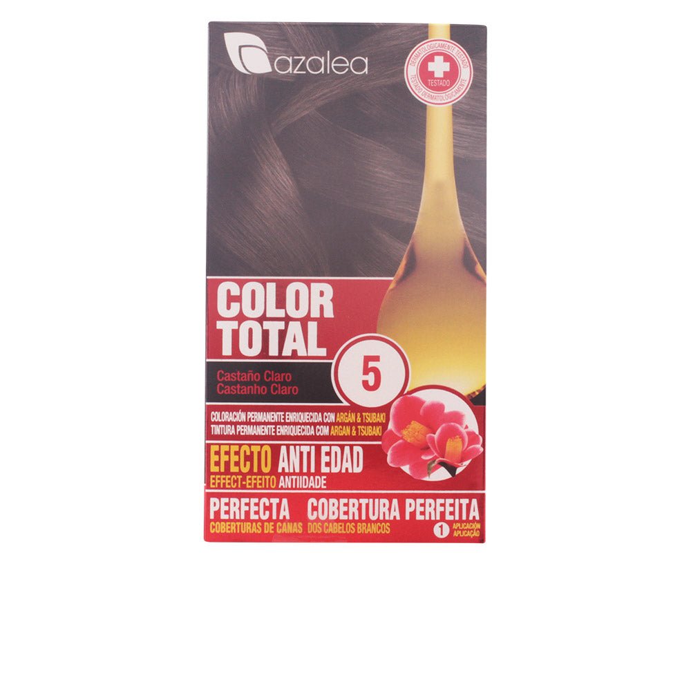 COLOR TOTAL 5-castaño claro 1 u - Cosmova