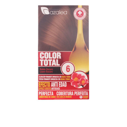 CULOARE TOTAL #6-rubio oscuro 1 u