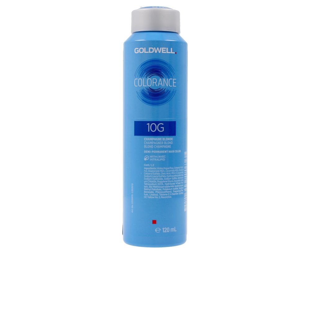 COLORANCE demi-permanent capelli colore 10G 120 ml - Cosmova