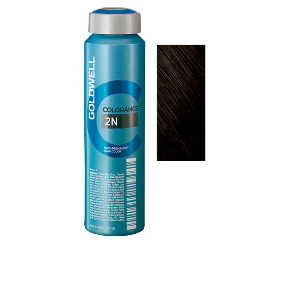 COLORANCE demi-permanent capelli colore 2N 120 ml - Cosmova