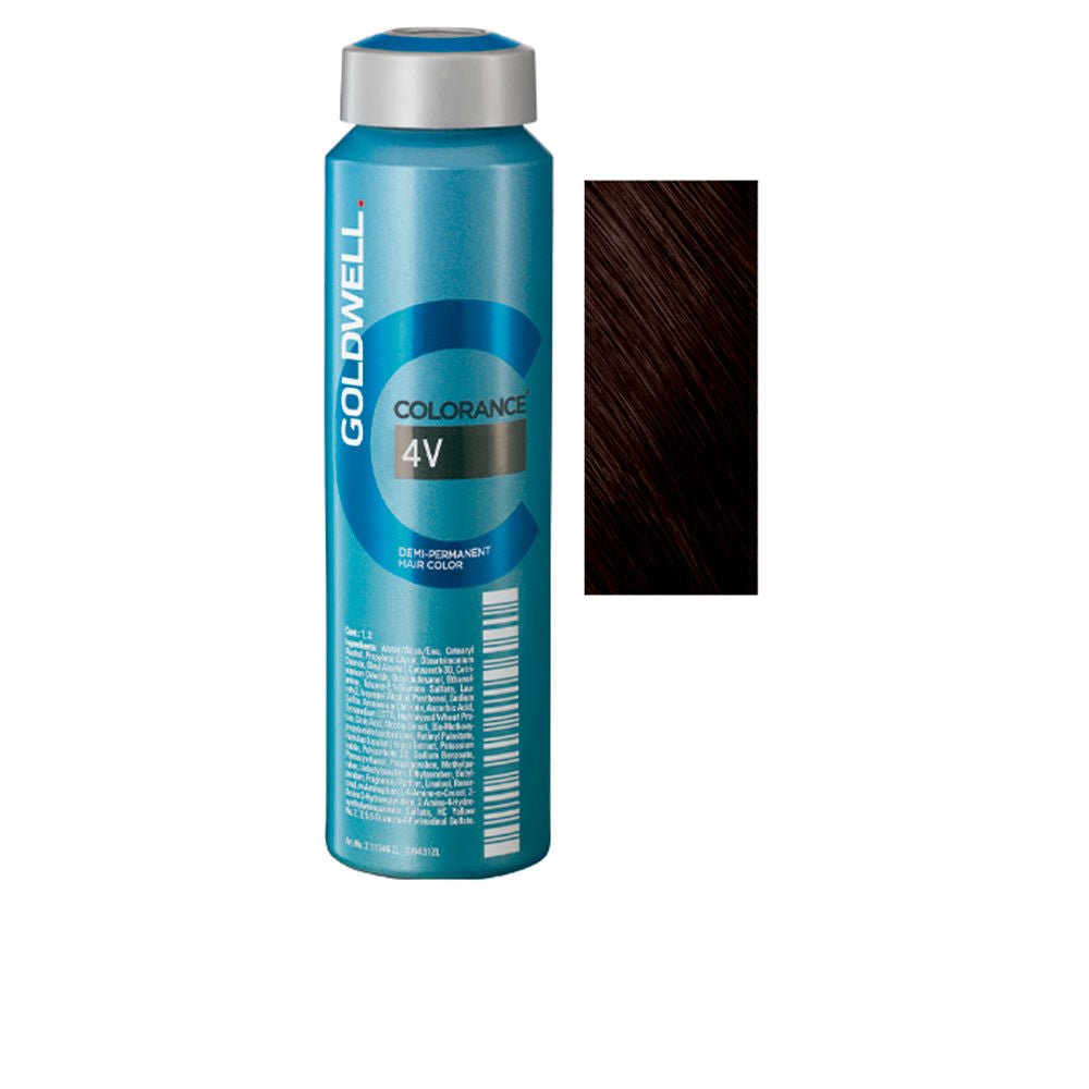COLORANCE demi-permanent capelli colore 4V 120 ml - Cosmova