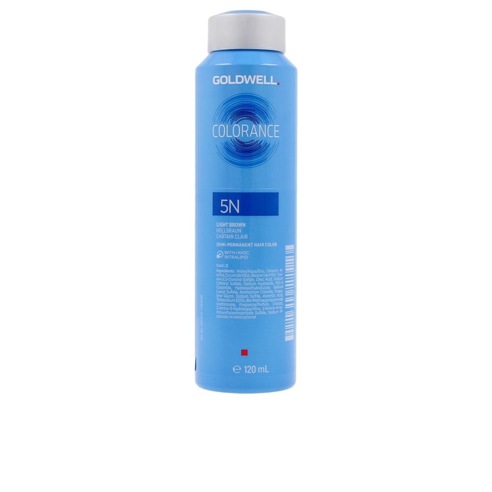 COLORANCE demi-permanent capelli colore 5N 120 ml - Cosmova