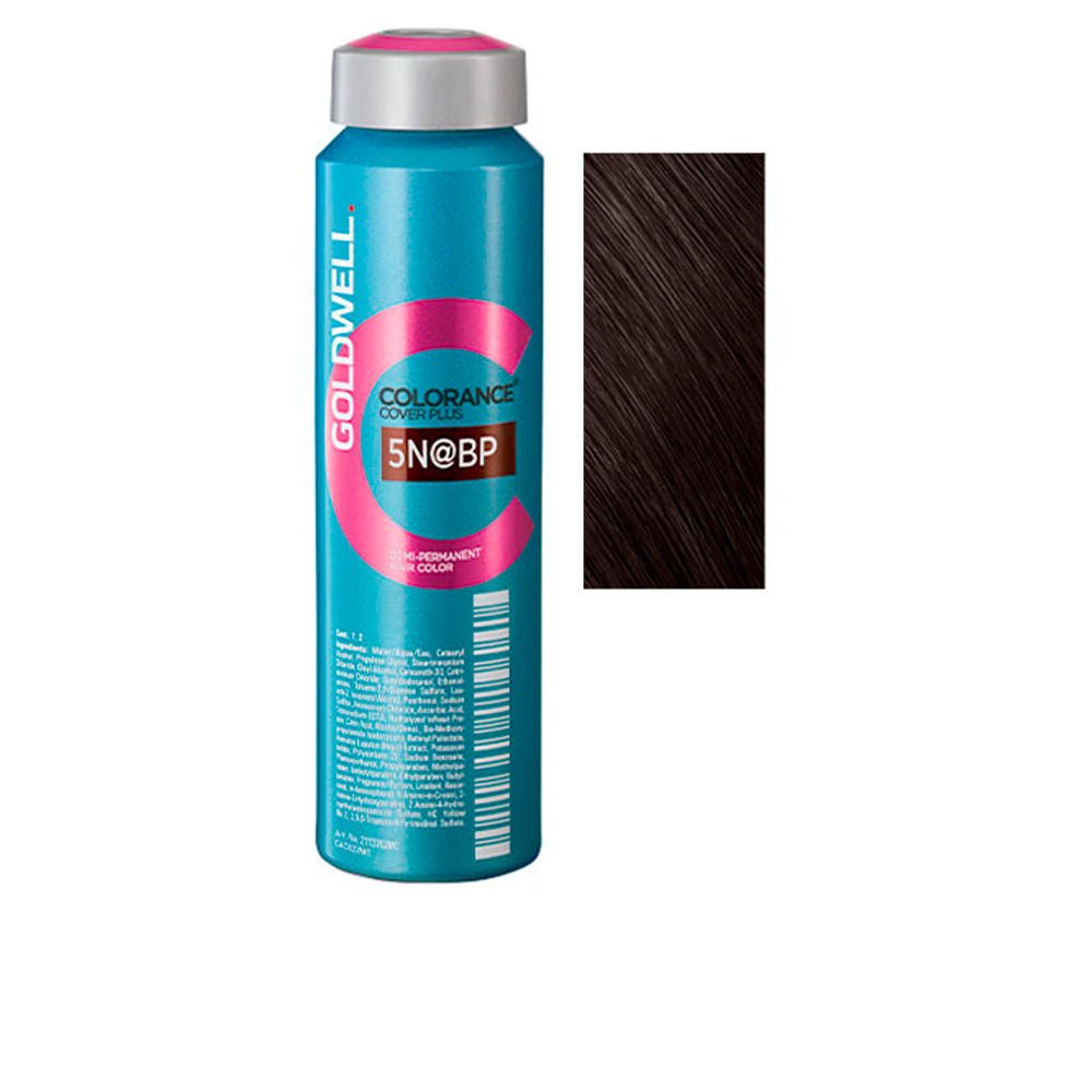 COLORANCE demi-permanent capelli colore 5N@BP 120 ml - Cosmova