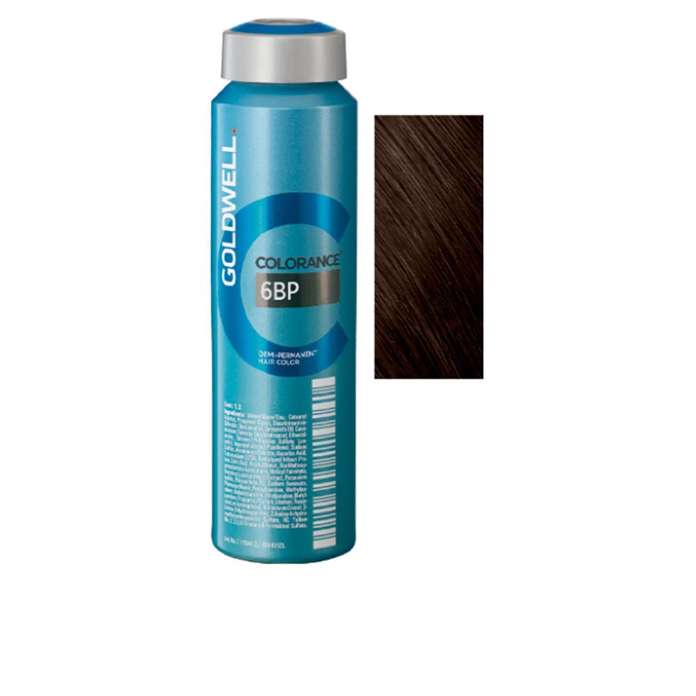 COLORANCE demi-permanent capelli colore 6BP 120 ml - Cosmova