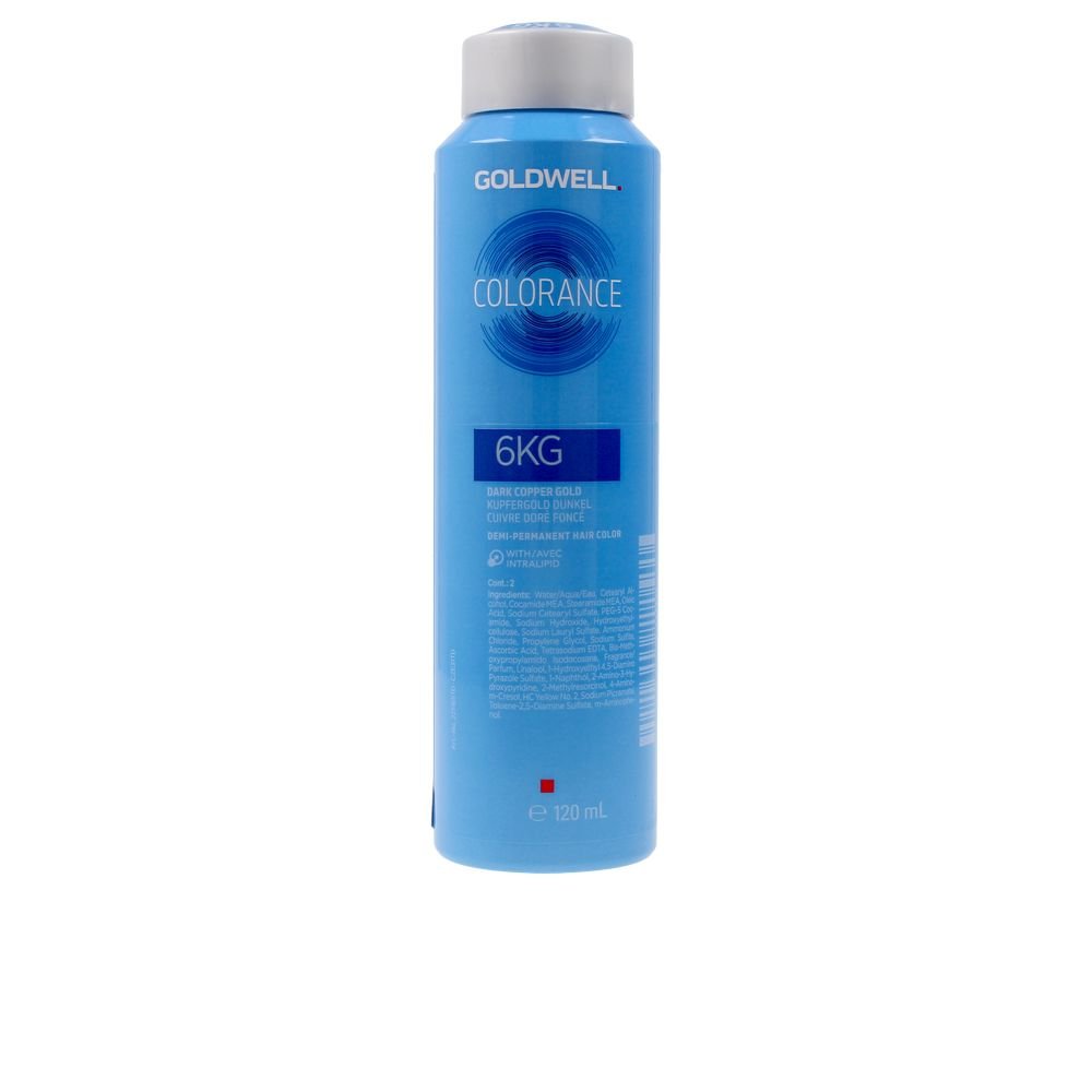COLORANCE demi-permanent capelli colore 6KG 120 ml - Cosmova