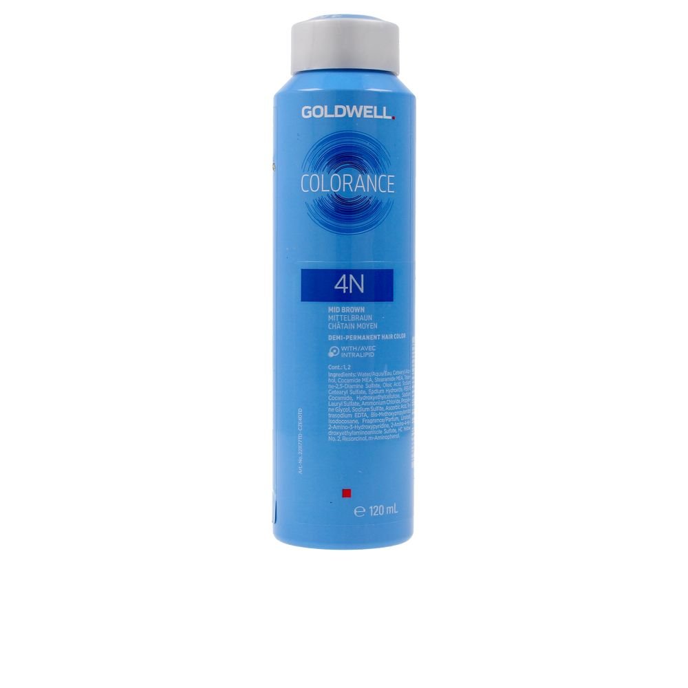 COLORANCE demi-permanent colore capelli 4N 120 ml - Cosmova