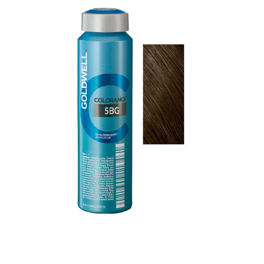 COLORANCE demi-permanent colore capelli 5BG 120 ml - Cosmova